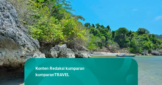 Nusa Kambangan: Jembatan Wisata Bahari yang Menghubungkan Cilacap ke Alam